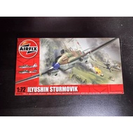 [Ready Stock, Contact If You Have Any Questions] AIRFIX A02013 1/72 Ilyushin St