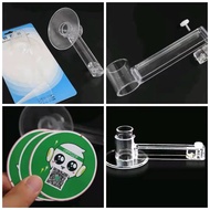 Ready Stock Adjustable Acrylic Circle Cutter for Button Badges Making Button Badge Paper Circle Cutt
