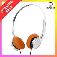 FiiO Snowsky WIND FIO-SSWIND On‑Ear Headphones — Dynamic Driver, Hi‑Res Audio — Multiple Colors (Shi