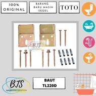 TOTO TL220D sink Bracket /TL 220 D /TL220 D TL 220/