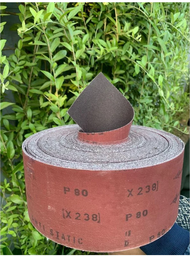 AMPLAS ROLL KAIN KAKU BIG CHAMPION GRIT 80