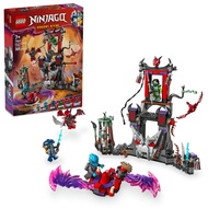 BRiCKEM | 71841 LEGO Ninjago Dragonian Storm Village