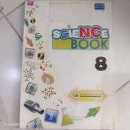 BOOK science BOOK 8 Original