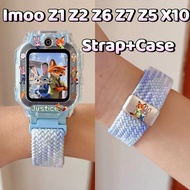 [Ready Stock] Magnetic Strap + Case for Imoo Z1/Z2/Z6/Z7/Z3/Z5/X10