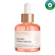Biossance Squalane + Vitamin C Rose Oil
