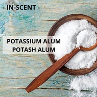 Potassium Alum / Potash Alum / Batu Tawas / Alum Stone/ Potassium Aluminum Sulfate Powder 钾明矾 - Trad