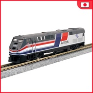 Kato 176-6038 P42 Amtrak Phase III Dash 8 with 50th logo