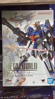 METAL BUILD Mobile Suit Z Gundam Zeta Gundam  超合金Z高達