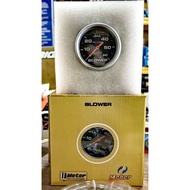Boost Meter 35psi/60psi Blower Meter ..
