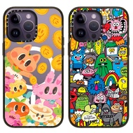 Hoko Smile by Oh Mankee, Fun Friends by Jon Burgerman, Monster, Rabbit, Impact Magnetic Phone Case f