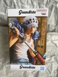 羅  托拉法爾加 ONE PIECE 海賊王 GRANDISTA Trafalgar Law Grandista 海賊王 玩具 景品 模型 禮物 公仔 日版 一番賞 Banpresto Bandai