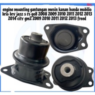 MESIN GANTUNGAN Engine mounting right engine hanger honda mobilio brio brv jazz s rs ge8 2008 2009 2