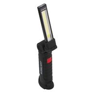 Multifunctional Foldable Portable COB Rechargeable Work Light