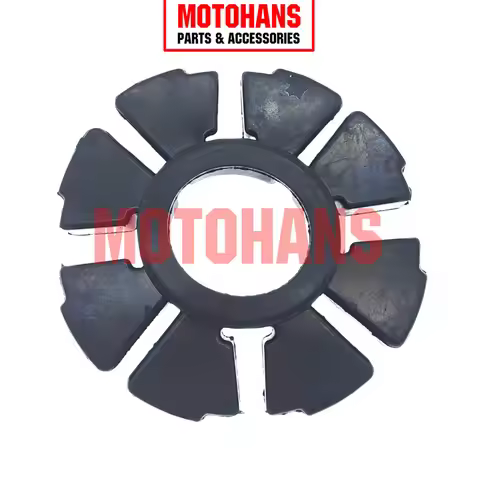 RUBBER WHEEL HUB DAMPER FOR SUZUKI EN125-HU GN125 GS125 HAOJUE HJ125-7 HONDA GTR150 YUMBO GS200 MOTO
