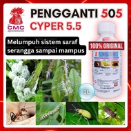 Pengganti 505 Cyper5.5 Menghapus Serangga
