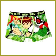 ☂ ✸ ㍿ BEN 10 Cotton BOXER BRIEF for Adults
