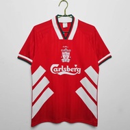 Liverpool Retro 1993-1995 Home Vintage Football Jersey
