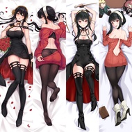 50*150cm Anime Spy X Family Yor Forger Dakimakura Anya Forger Cosplay Pillowcase Character Hugging B
