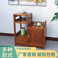 Tea Cabinet Sideboard Cabinet Solid Wood Tea Cabinet Tea Cabinet Chinese Style Tea Cabinet Liquor Cabinet Floor Storage