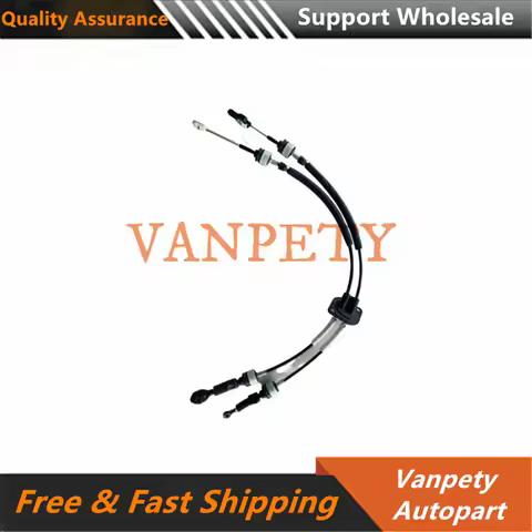 New Genuine OEM Parts Auto Cable Assy Shift & Select Gear Cables 28300-63J00 28300-63J01 For Suzuki 