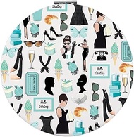 Zuo Bao Hello Darling Midcentury Movie Makeup Mirror Breakfast Weekend AH Gift (Hello Darling)