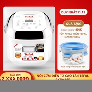 Tefal RK high frequency electronic rice cooker604165 - 0.7 liter - 6-layer inner pot -