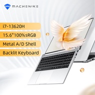 [ส่งจากไทย+แป้นพิมพ์ภาษาไทย]MACHENIKE Machcreator 15N AMD Ryzen7 8745HS / Intel 13th Gen i7-13620H L