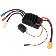 Fun~ RC Car ESC 35A 5.85V 3A BEC Output Brushless Electronic Speed Controller For 1/18 On Road Off R