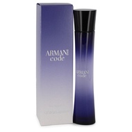 Armani Code perfume for her ready stock