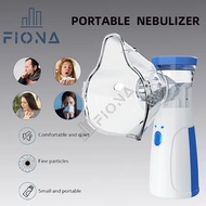 [Fiona] Portable Nebulizer Machine for Kids & Adult Asthma Inhaler Atomizer Spray Inhaler Asthma Mes