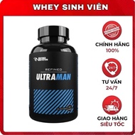 Refined Nutrition Ultra Man Vitamin Pills - 60 pills - WheySinhVien MB