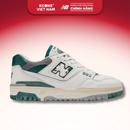 New Balance 550 Shoes "Pack Marsh" Green BB550VTG
