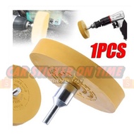 Heavy Duty Pinstripe Car Decal Rubber Eraser Wheel Pad Sticker Removal Tool