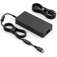 280W 240W Laptop Charger Compatible with MSI Stealth 18 HX AI 18'',GE66 GE76 Raider,Vector GP76,GP76