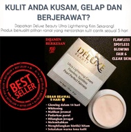 DELUXE BEAUTY CREAM WHITENING for glowing skin