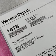低時數 $960，有瑕疵 $800 》WD 14TB Ultrastar HC530 企業版 硬碟   ( nas hdd for qnap synology not 12tb 16tb 18tb 2