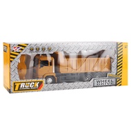 Aohai Điện Điều Khiển Từ Xa Xe Tải Ben Tỉ Lệ 1:24 RC Kỹ Thuật Xe Bùn Xe Tải Bánh Bao Đồ Chơi Với 20M