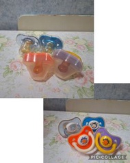 嬰幼兒用品-奶嘴 奶樽 奶樽保溫袋 奶粉格 防水尿墊  掛鉤 濕紙巾盒 盤