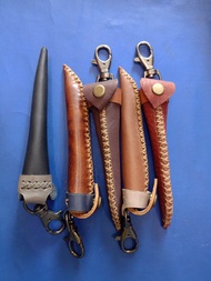 Sarung Pipa once Gading bungkus cangklong rokok dari kulit asli murah