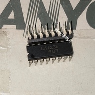5PCS/LOT LA1235 DIP16 FM Central Frequency System IC
