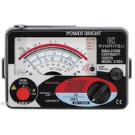 KYORITSU 3132A INSULATION TESTER
