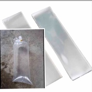 plastik ikan yang tebal(packing)