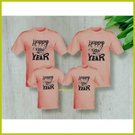 ═ ✌ ➴ 2024 New Year Shirt, Apricot Crush (Color of the Year 2024)