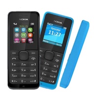 Nokia 105 Single SIM Keypad Phone