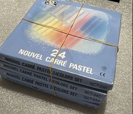 櫻花牌和諧粉彩（24A-D）全新