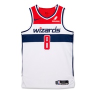 Deni Avdija Washington Wizards 2023-2024 Kia NBA Tip-Off Game Worn Association Edition Jersey