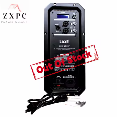 LASE Replacement Amplifier Module Electro Voice EV EKX 12P/15P Power Speaker DSP Bi-Amped Power-Ampl