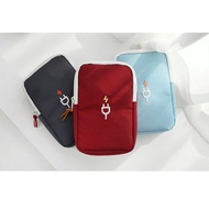 Travel Unisex Multi-function Electronics Accessories Pouch Organizer Pouch