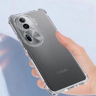 [ส่งจากไทย] Case OPPO Reno 11 5G เคสโทรศัพท์ ออฟโบ้ เคสใส เคสกันกระแทก