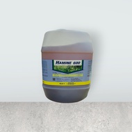 HALEX HAMINE 600 20Litter (Bahan Lebih Daripada CH AMINE 48) RACUN RUMPAI/RUMPUT amine60%